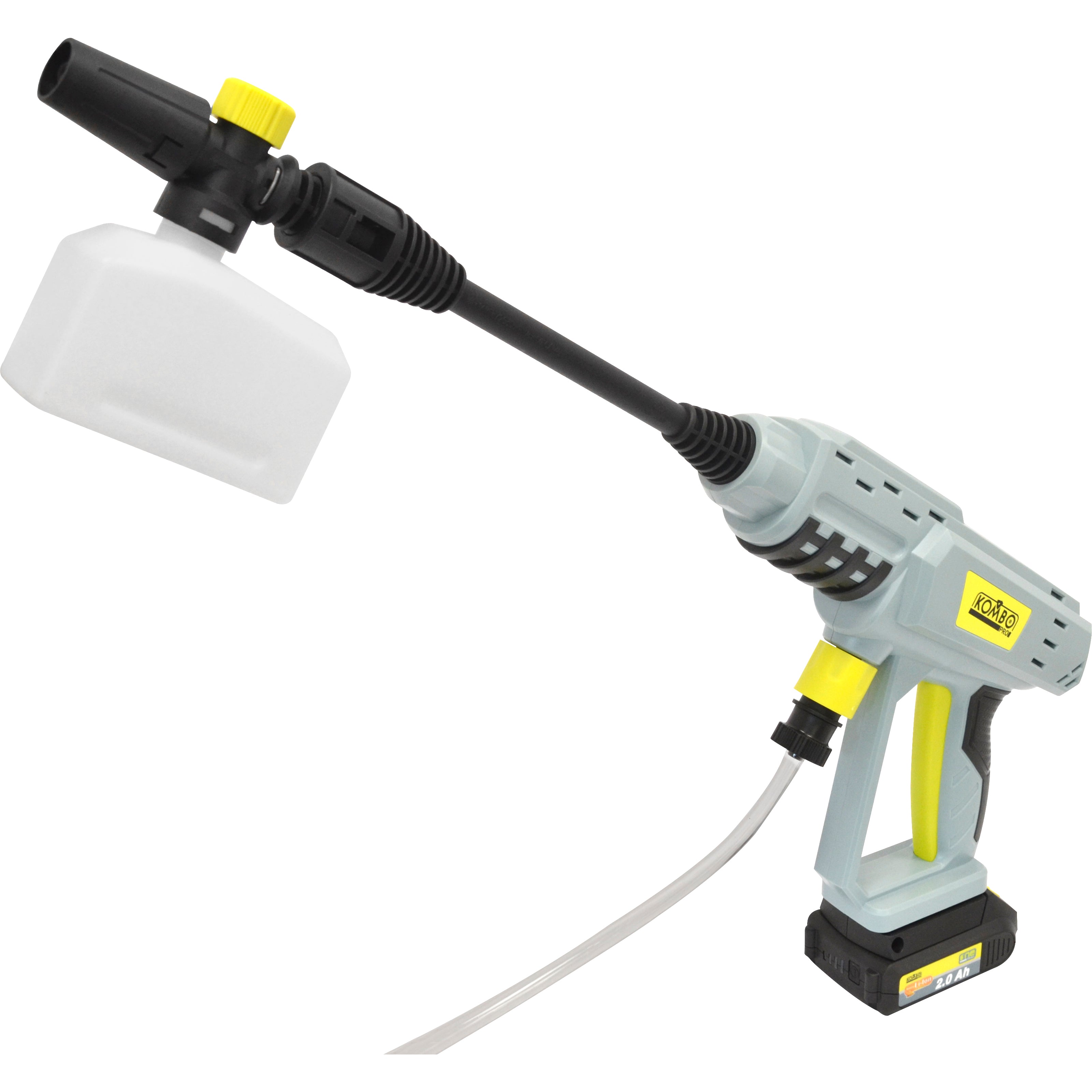 PISTOLA IDROPULITRICE A BATTERIA KOMBO PRO 20V 20V - 230HZ
