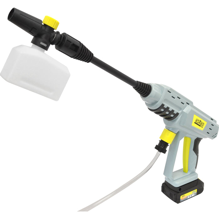 PISTOLA IDROPULITRICE A BATTERIA KOMBO PRO 20V 20V - 230HZ
