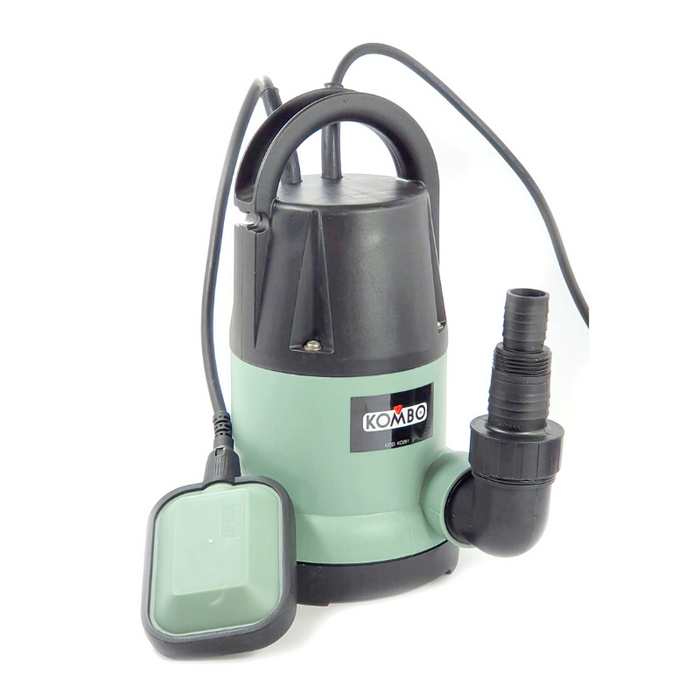 Pompa a immersione acque chiare