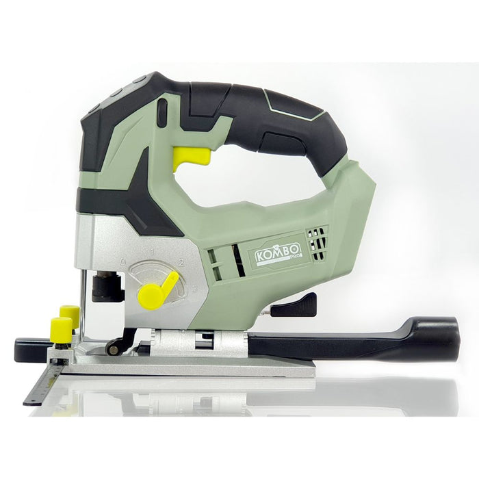 Seghetto alternativo a batteria (4.0Ah) KOMBO PRO