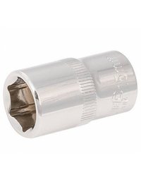 SET BUSSOLE CR-V 3PZ - ATTACCO 1/2 14mm 15mm 16mm FINITURA A SPECCHIO