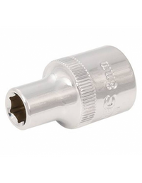 SET BUSSOLE CR-V 3PZ - ATTACCO 1/2 8mm 9mm 10mm FINITURA A SPECCHIO