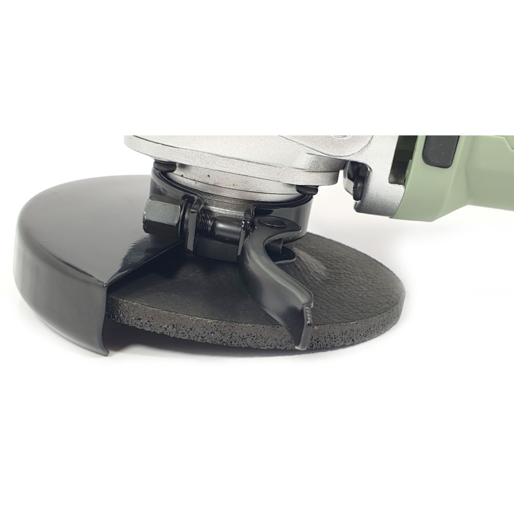 SMERIGLIATRICE ANGOLARE KOMBO PRO + BATTERIA LI-ON 2.0Ah E CARICABATTERIA