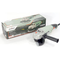 SMERIGLIATRICE ANGOLARE MANICO LUNGO 1200W 230V-50HZ