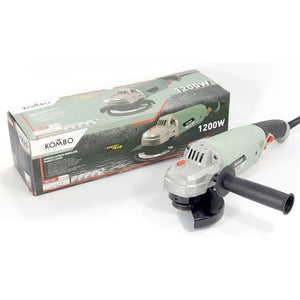 SMERIGLIATRICE ANGOLARE MANICO LUNGO 1200W 230V-50HZ