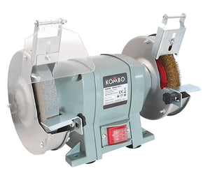 SMERIGLIATRICE DA BANCO DOPPIA FUNZIONE 250W