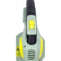 Soffiatore foglie a batteria 20V 2Ah KOMBO PRO