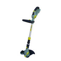 Tagliabordi a batteria (2.0Ah) telescopico a testa rotante