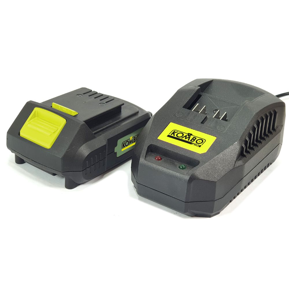 Tagliasiepe a batteria 20V 2.0Ah KOMBO PRO