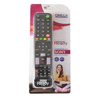 TELECOMANDO UNIVERSALE Sony senza installazione COMPATIBILE 2 ANNI DI GARANZIA +