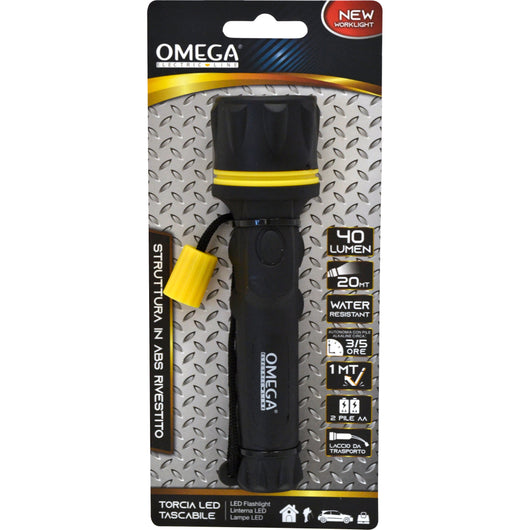 TORCIA TASCABILE SMALL 3W 40LM