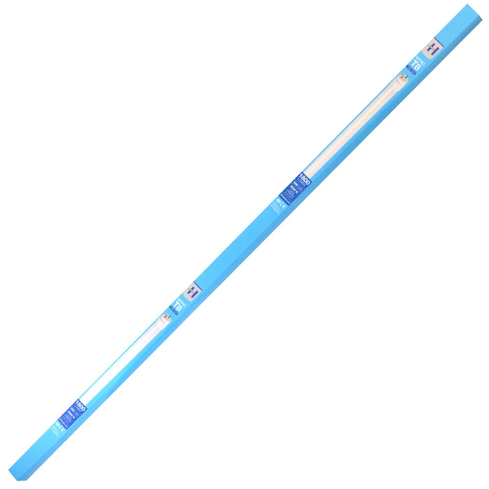 TUBO T8 GLASS LED 18W 1800Lm Lg.1200mm 6000°K G13 220V A+