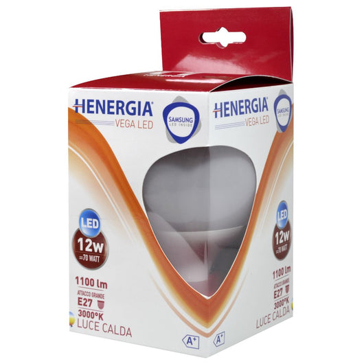 VEGA GLOBO G95 12W 3000K