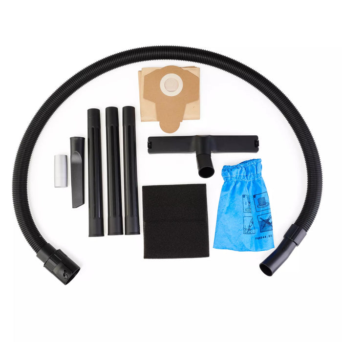 ASPIRA SOLIDI E LIQUIDI TC/VC18/15LI S-SOLO 15L.