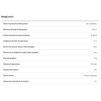 ASPIRA SOLIDI E LIQUIDI TC/VC18/15LI S-SOLO 15L.