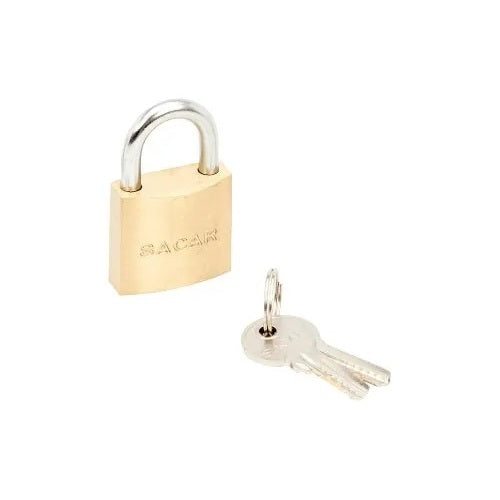 LUCCHETTO CHIAVE UNIVERSALE MM.50