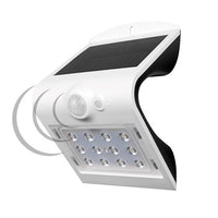 PROIETTORE SOLARE LED 1,5W 4000K IP65 PIR.
