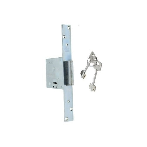 SERRATURA DOPPIA MAPPA CISA PER CANCELLI ENT.50