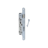 SERRATURA PATENT FT.22 DIST.90 ENT.40 CROMO SATINA