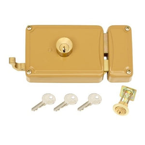 SERRATURE APPLICARE SX MM.50 CILINDRO STACCATO