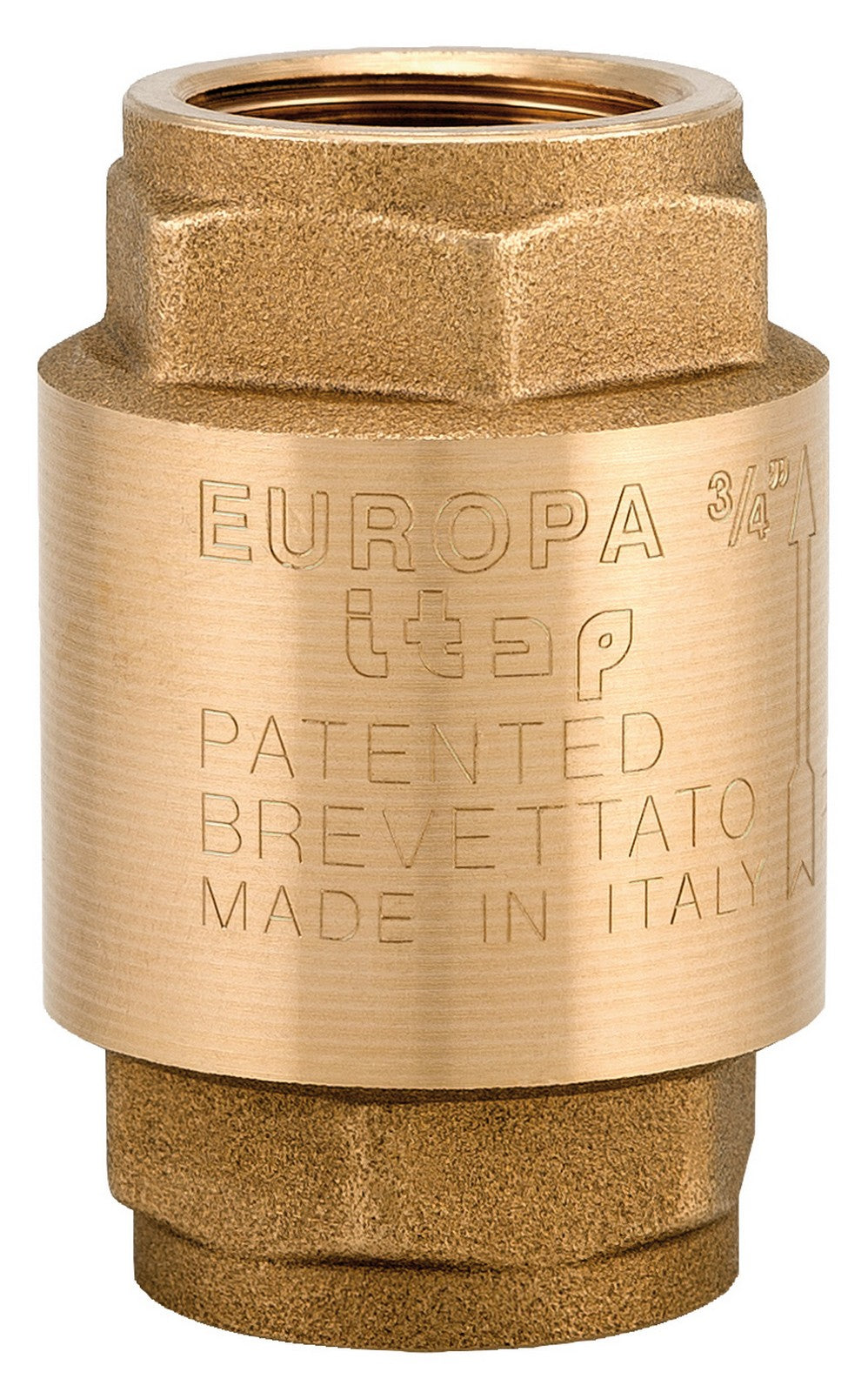 itap art.100 valvola ritegno europa gr.1 cod:ferx.2381