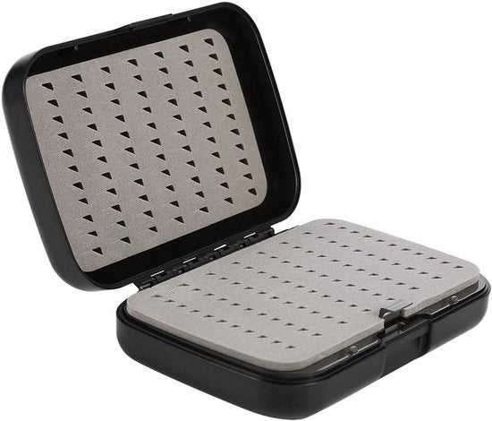 Kit di pesca per pesci volanti con accessori per attacco e organizzatore di attrezzature