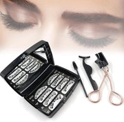 Set di sollevamento ciglia magnetico per look naturale e drammatico senza colla