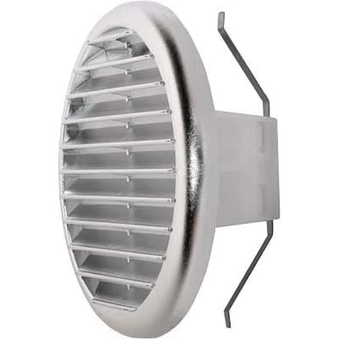 Griglia in rame 470x140 mm con r ete vecamco 9690-804-500