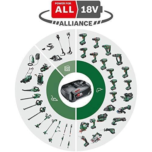 Bosch 1 600 A00 5B0 batteria e caricabatteria per utensili elettrici
