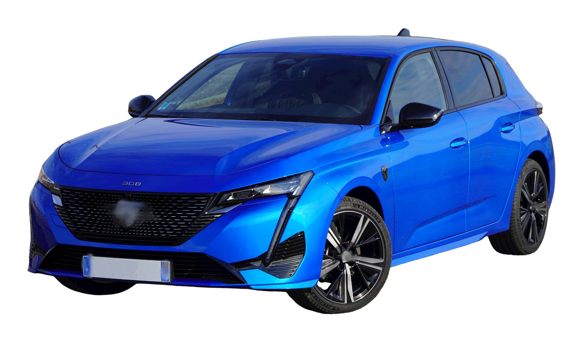 RIGUM905700 - Citroen DS4 dal 2022-, Opel Astra L Berlina dal 2022-, Berlina  Hibrid dal 2022-, Peugeot 308 III Berlina