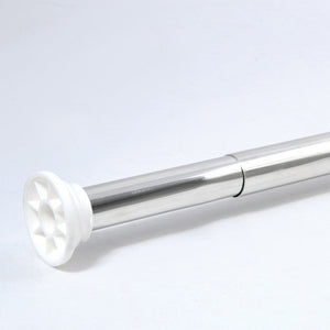 Spirella Bar asta per tenda doccia angolare modulare da fissare in Alu DECOR UNIVERSAL Finitura lucida