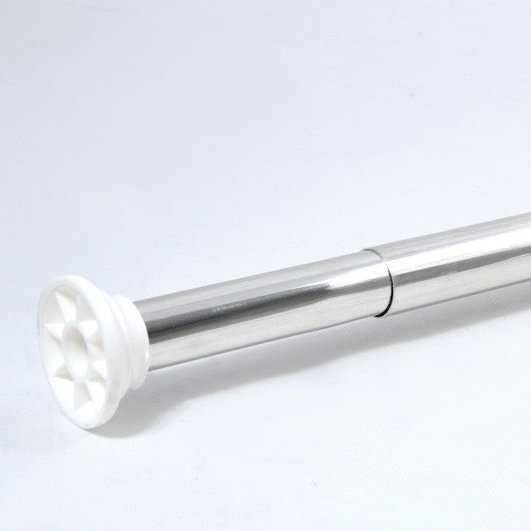 Spirella Bar asta per tenda doccia angolare modulare da fissare in Alu DECOR UNIVERSAL Finitura lucida