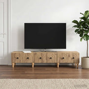 Mobile TV 147 x 34,5 x 30 cm Rovere Artigianale 894254