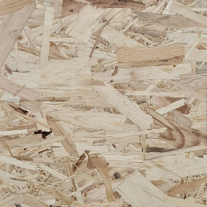 OSB 3 - Spessore 12 -15 - 18 mm - Pannello a Scaglie Orientate ad Alta Resistenza Misura: 125x100 cm, Spessore: 15 mm