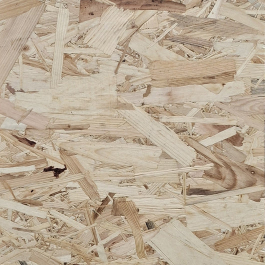 OSB 3 - Spessore 12 -15 - 18 mm - Pannello a Scaglie Orientate ad Alta Resistenza Spessore: 12 mm, Misura: 125x60 cm