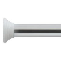 Spirella Bar asta per tenda doccia angolare modulare da fissare in Alu DECOR UNIVERSAL Finitura lucida