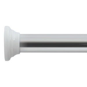 Spirella Bar asta per tenda doccia angolare modulare da fissare in Alu DECOR UNIVERSAL Finitura lucida