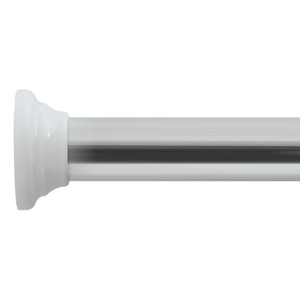 Spirella Bar asta per tenda doccia angolare modulare da fissare in Alu DECOR UNIVERSAL Finitura lucida