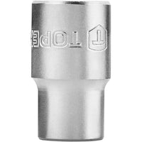 Topex 38d713 chiave a bussola es esagonale, 1/2, 13 mm ds