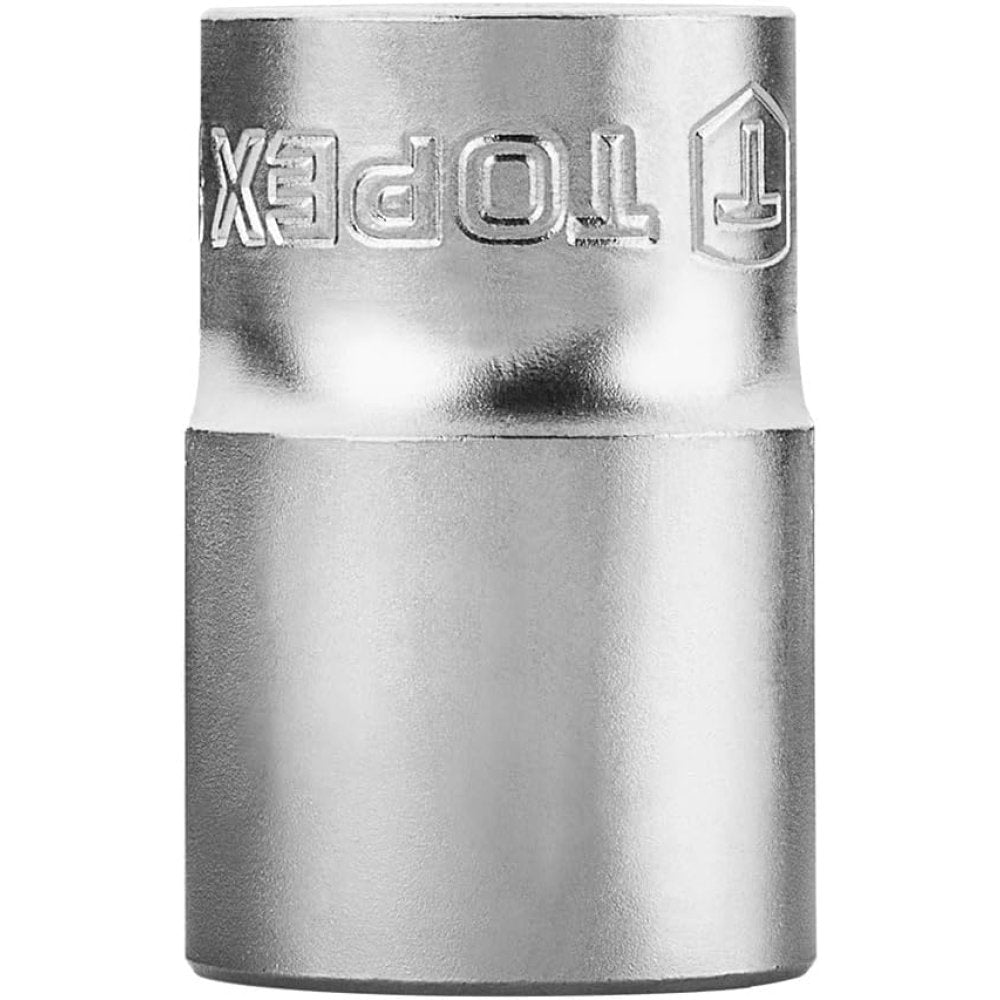 Topex 38d717 chiave a bussola es esagonale, 1/2, 17 mm ds