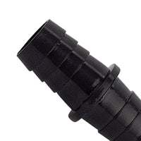 Giunto in nylon per tubi scarico diam. 17x17