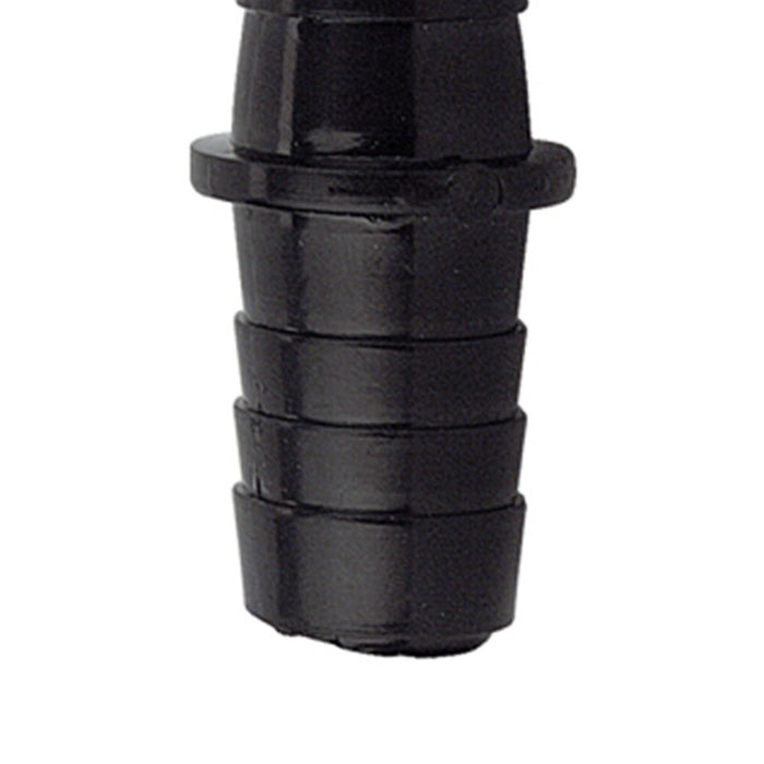 Giunto in nylon per tubi scarico diam. 17x17