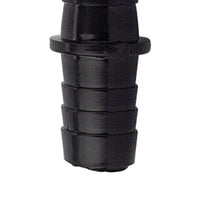 Giunto in nylon per tubi scarico diam. 17x20