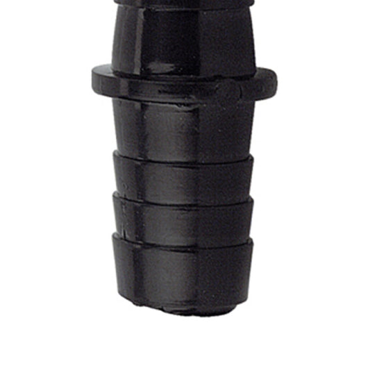 Giunto in nylon per tubi scarico diam. 17x20