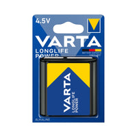 PILA 4.5V LONGLIFE POWER VARTA