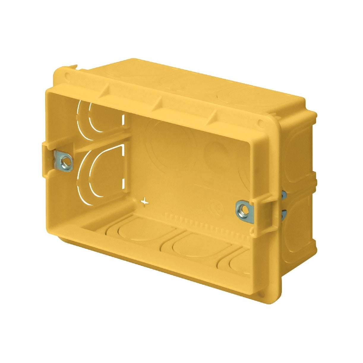 SCATOLA INCASSO 3 POSTI ALTA CAPIENZA 95X70X48MM.