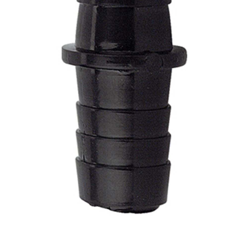 Giunto in nylon per tubi scarico diam. 20x20