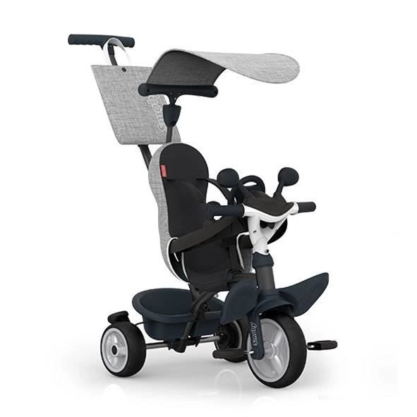SMOBY - Baby driver - Triciclo Baby Driver Grigio