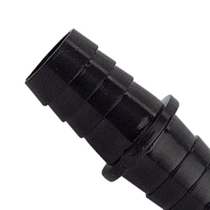 Giunto in nylon per tubi scarico diam. 20x20