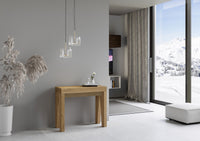 Consolle allungabile 90x40/300 cm Naxor Quercia Natura